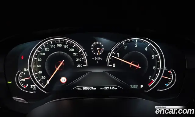 BMW 5 серия 2017 2.0 автомат (гидро), миниатюра 8 BMW 5 серия 2017 2.0 автомат (гидро), миниатюра 8