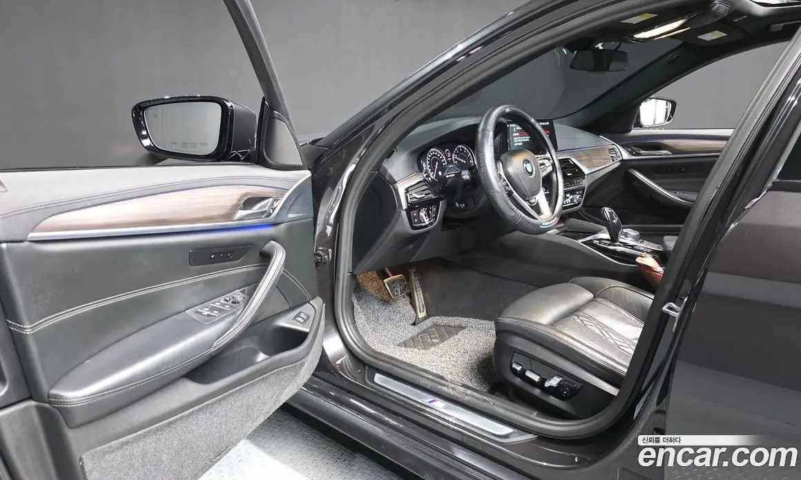BMW 5 серия 2017 2.0 автомат (гидро), фото 10 BMW 5 серия 2017 2.0 автомат (гидро), фото 10