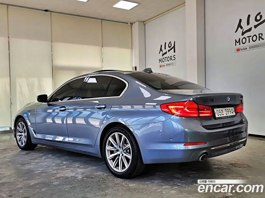 BMW 5 серия 2018 2.0 автомат (гидро), фото 2 BMW 5 серия 2018 2.0 автомат (гидро), фото 2