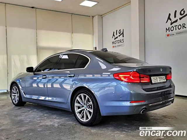 BMW 5 серия 2018 2.0 автомат (гидро), миниатюра 2 BMW 5 серия 2018 2.0 автомат (гидро), миниатюра 2
