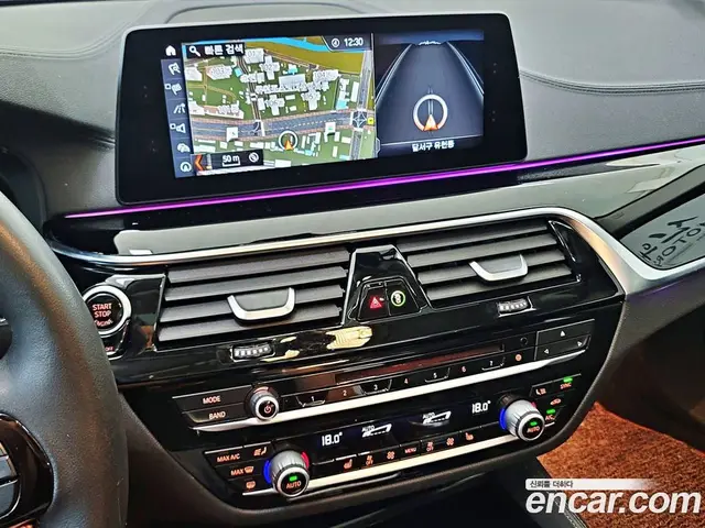 BMW 5 серия 2018 2.0 автомат (гидро), миниатюра 11 BMW 5 серия 2018 2.0 автомат (гидро), миниатюра 11