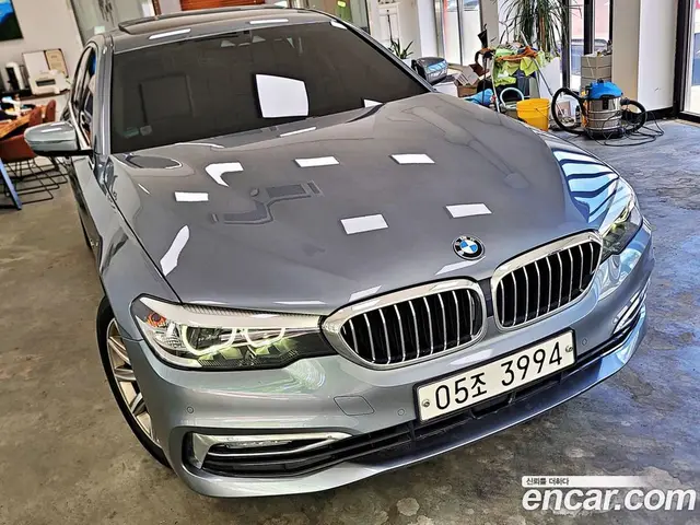 BMW 5 серия 2018 2.0 автомат (гидро), миниатюра 3 BMW 5 серия 2018 2.0 автомат (гидро), миниатюра 3