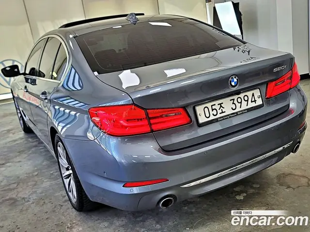 BMW 5 серия 2018 2.0 автомат (гидро), миниатюра 4 BMW 5 серия 2018 2.0 автомат (гидро), миниатюра 4