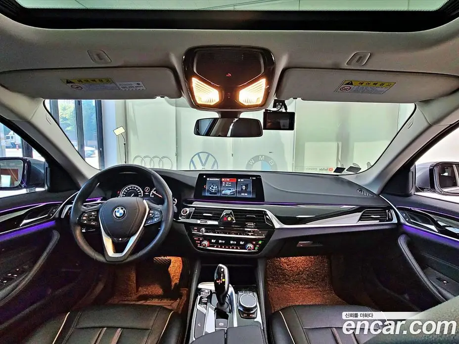 BMW 5 серия 2018 2.0 автомат (гидро), фото 6 BMW 5 серия 2018 2.0 автомат (гидро), фото 6