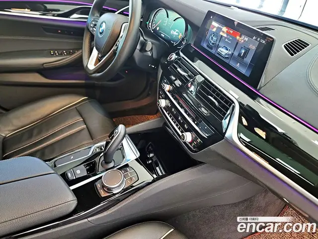 BMW 5 серия 2018 2.0 автомат (гидро), миниатюра 7 BMW 5 серия 2018 2.0 автомат (гидро), миниатюра 7