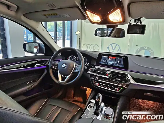 BMW 5 серия 2018 2.0 автомат (гидро), миниатюра 8 BMW 5 серия 2018 2.0 автомат (гидро), миниатюра 8
