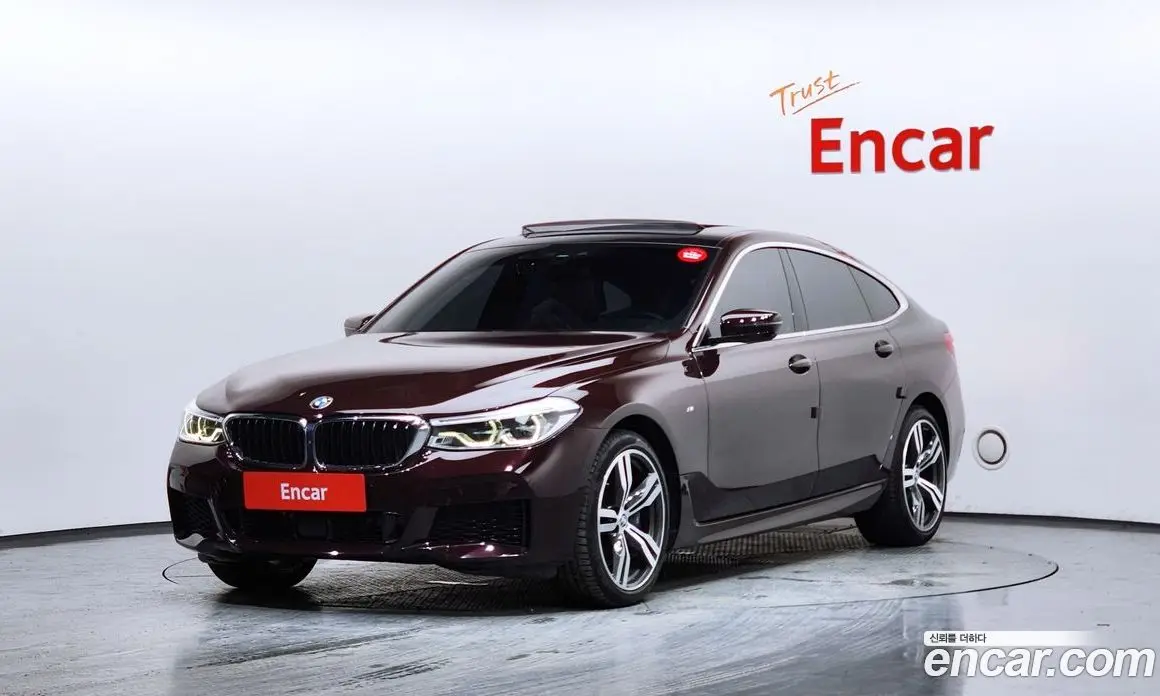 BMW 6 серия 2019 3.0 автомат (гидро), фото 1 BMW 6 серия 2019 3.0 автомат (гидро), фото 1