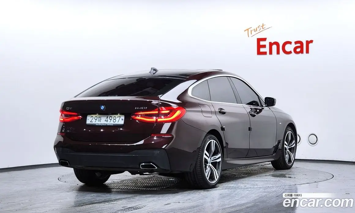 BMW 6 серия 2019 3.0 автомат (гидро), фото 2 BMW 6 серия 2019 3.0 автомат (гидро), фото 2