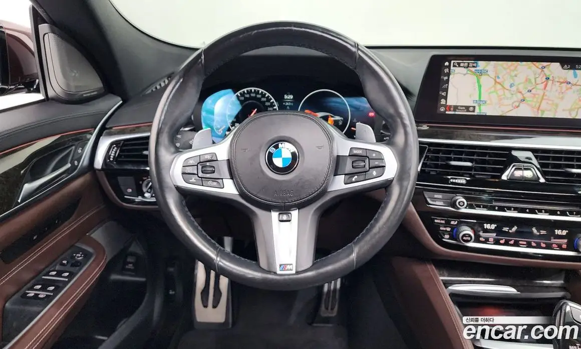 BMW 6 серия 2019 3.0 автомат (гидро), фото 13 BMW 6 серия 2019 3.0 автомат (гидро), фото 13
