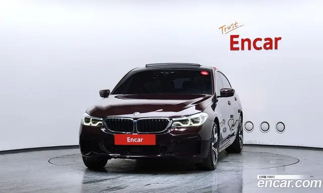BMW 6 серия 2019 3.0 автомат (гидро), миниатюра 3 BMW 6 серия 2019 3.0 автомат (гидро), миниатюра 3