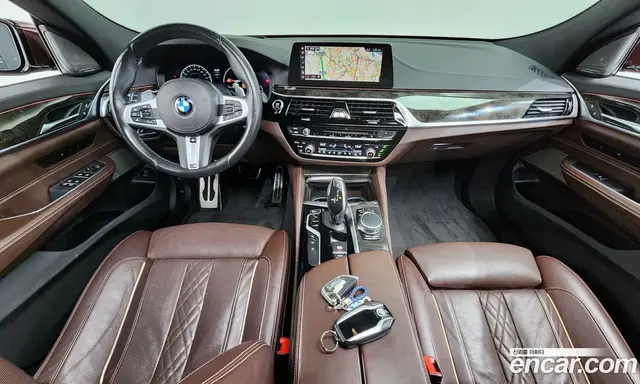 BMW 6 серия 2019 3.0 автомат (гидро), миниатюра 7 BMW 6 серия 2019 3.0 автомат (гидро), миниатюра 7