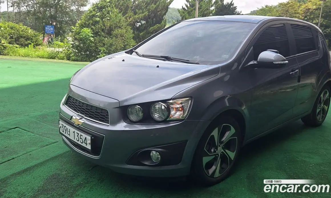Chevrolet Aveo 2015 1.4 автомат (гидро), фото 1 Chevrolet Aveo 2015 1.4 автомат (гидро), фото 1