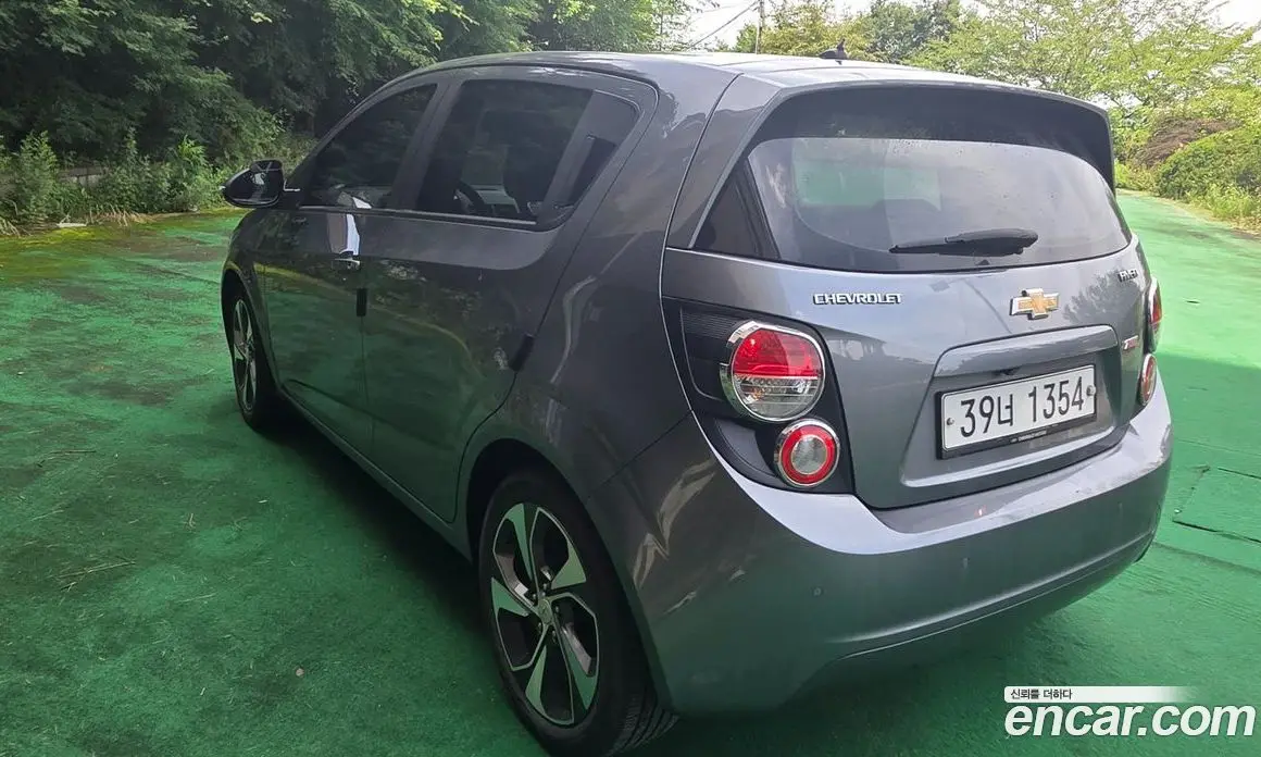 Chevrolet Aveo 2015 1.4 автомат (гидро), фото 2 Chevrolet Aveo 2015 1.4 автомат (гидро), фото 2