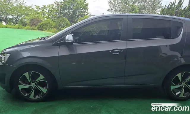Chevrolet Aveo 2015 1.4 автомат (гидро), миниатюра 11 Chevrolet Aveo 2015 1.4 автомат (гидро), миниатюра 11