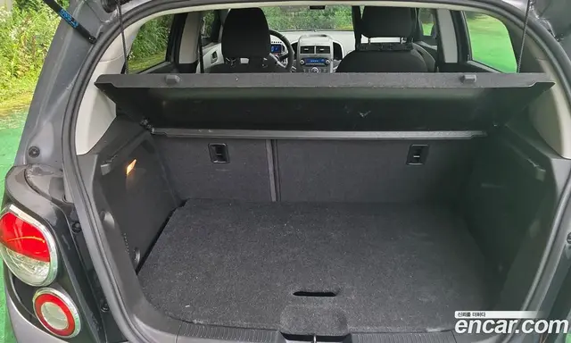 Chevrolet Aveo 2015 1.4 автомат (гидро), миниатюра 12