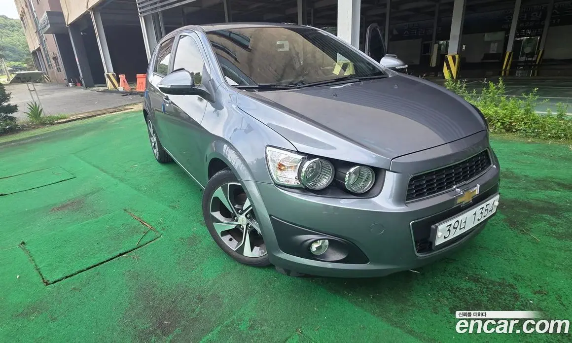 Chevrolet Aveo 2015 1.4 автомат (гидро), фото 14 Chevrolet Aveo 2015 1.4 автомат (гидро), фото 14