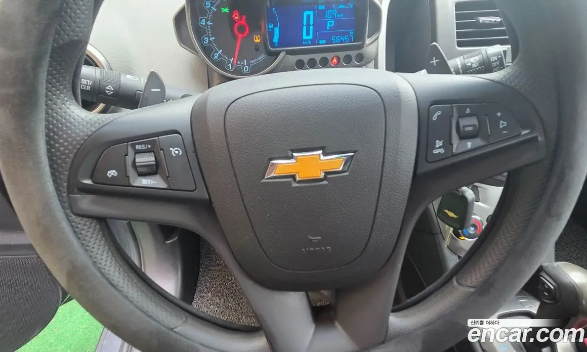 Chevrolet Aveo 2015 1.4 автомат (гидро), фото 15 Chevrolet Aveo 2015 1.4 автомат (гидро), фото 15
