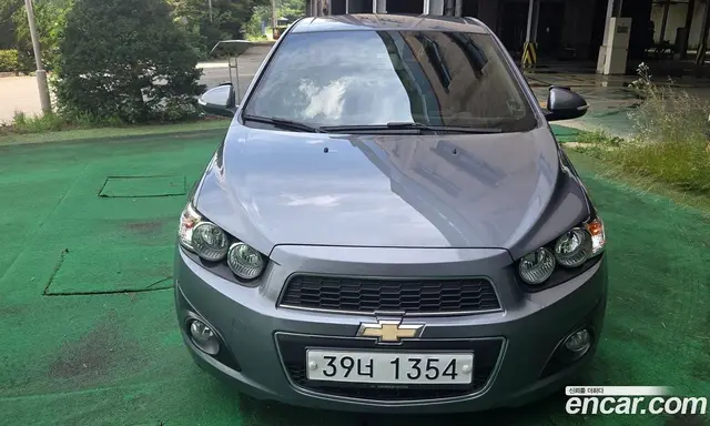 Chevrolet Aveo 2015 1.4 автомат (гидро), миниатюра 3 Chevrolet Aveo 2015 1.4 автомат (гидро), миниатюра 3