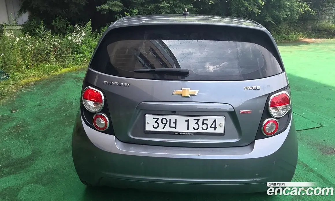 Chevrolet Aveo 2015 1.4 автомат (гидро), фото 4 Chevrolet Aveo 2015 1.4 автомат (гидро), фото 4