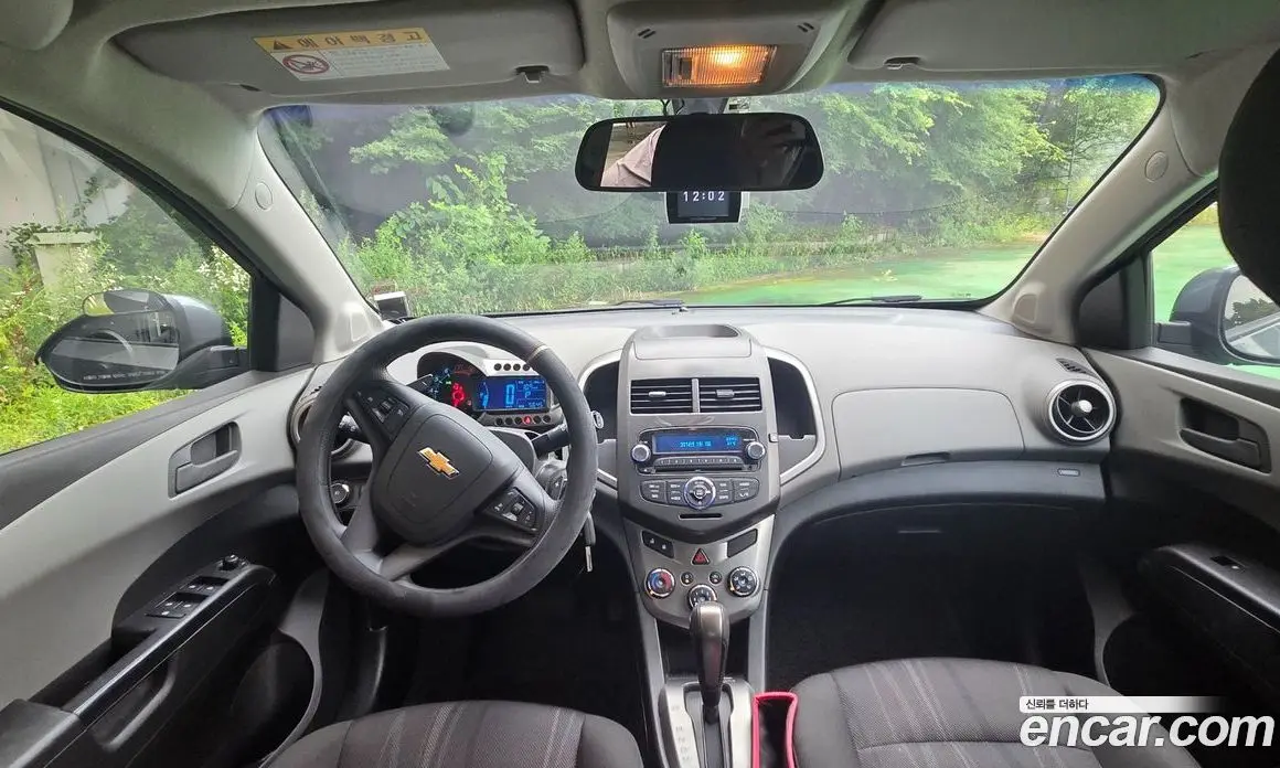 Chevrolet Aveo 2015 1.4 автомат (гидро), фото 6 Chevrolet Aveo 2015 1.4 автомат (гидро), фото 6
