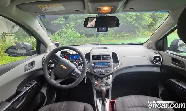 Chevrolet Aveo 2015 1.4 автомат (гидро), миниатюра 6 Chevrolet Aveo 2015 1.4 автомат (гидро), миниатюра 6