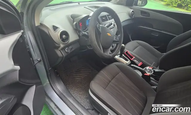 Chevrolet Aveo 2015 1.4 автомат (гидро), миниатюра 7 Chevrolet Aveo 2015 1.4 автомат (гидро), миниатюра 7