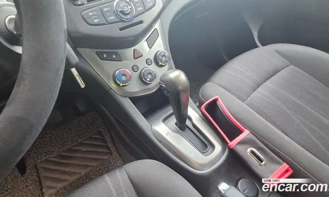 Chevrolet Aveo 2015 1.4 автомат (гидро), миниатюра 9 Chevrolet Aveo 2015 1.4 автомат (гидро), миниатюра 9