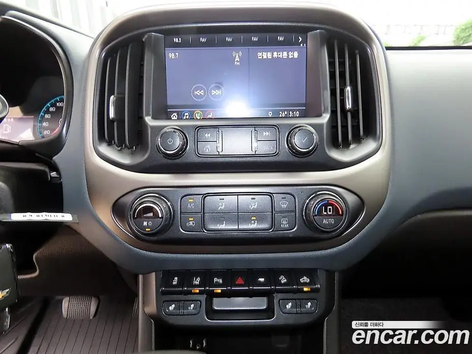 Chevrolet Colorado 2021 3.6 автомат (гидро), фото 13 Chevrolet Colorado 2021 3.6 автомат (гидро), фото 13