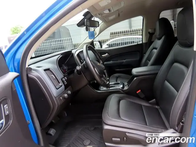 Chevrolet Colorado 2021 3.6 автомат (гидро), миниатюра 5 Chevrolet Colorado 2021 3.6 автомат (гидро), миниатюра 5