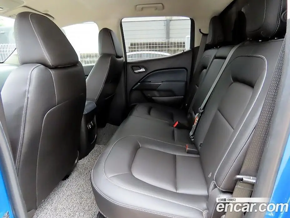 Chevrolet Colorado 2021 3.6 автомат (гидро), фото 6 Chevrolet Colorado 2021 3.6 автомат (гидро), фото 6