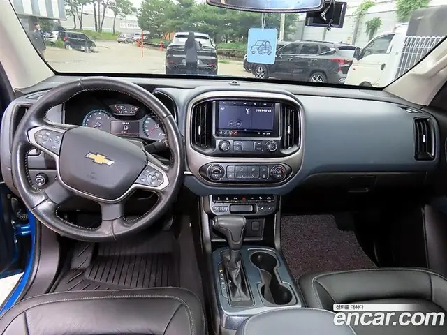Chevrolet Colorado 2021 3.6 автомат (гидро), миниатюра 7 Chevrolet Colorado 2021 3.6 автомат (гидро), миниатюра 7