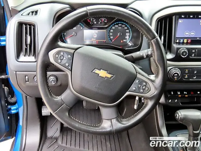 Chevrolet Colorado 2021 3.6 автомат (гидро), миниатюра 8 Chevrolet Colorado 2021 3.6 автомат (гидро), миниатюра 8