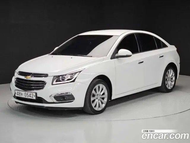 Chevrolet Cruze 2016 1.8 автомат (гидро), миниатюра 1