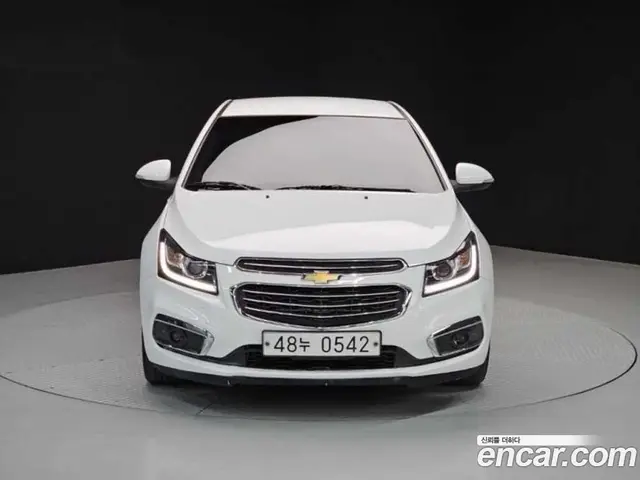 Chevrolet Cruze 2016 1.8 автомат (гидро), миниатюра 2