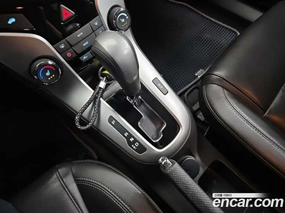 Chevrolet Cruze 2016 1.8 автомат (гидро), фото 11