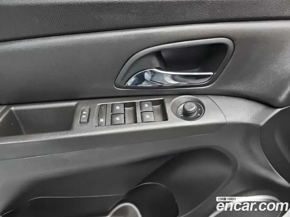 Chevrolet Cruze 2016 1.8 автомат (гидро), фото 14