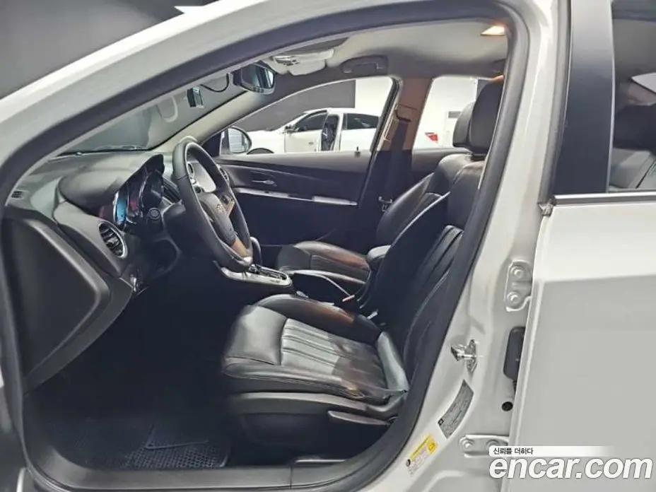 Chevrolet Cruze 2016 1.8 автомат (гидро), фото 15