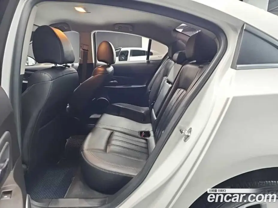 Chevrolet Cruze 2016 1.8 автомат (гидро), фото 16