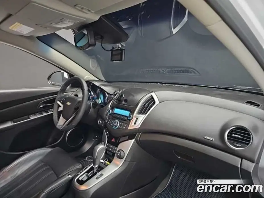 Chevrolet Cruze 2016 1.8 автомат (гидро), фото 17