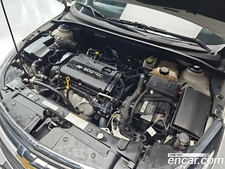 Chevrolet Cruze 2016 1.8 автомат (гидро), фото 18