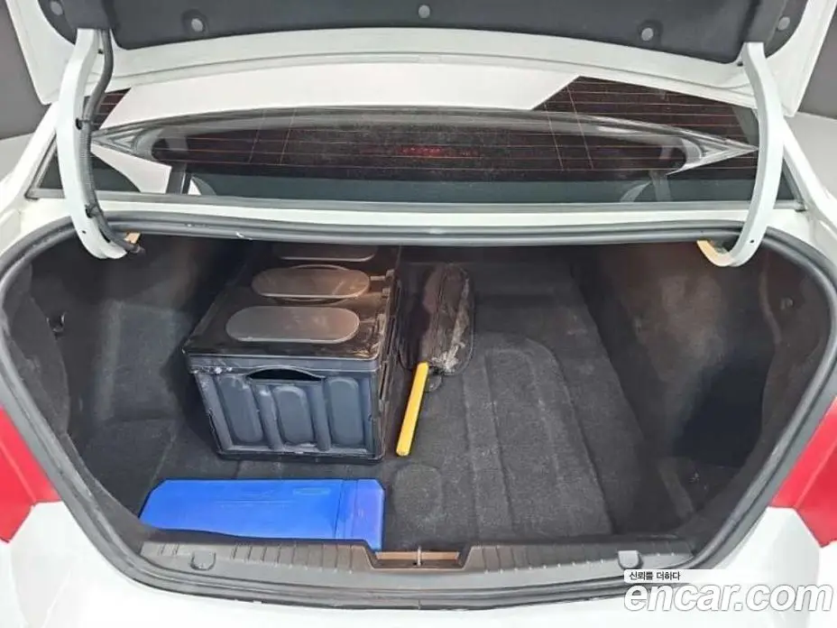 Chevrolet Cruze 2016 1.8 автомат (гидро), фото 19