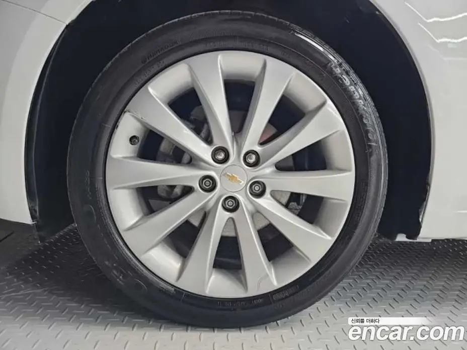 Chevrolet Cruze 2016 1.8 автомат (гидро), фото 20
