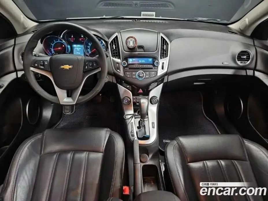 Chevrolet Cruze 2016 1.8 автомат (гидро), фото 5