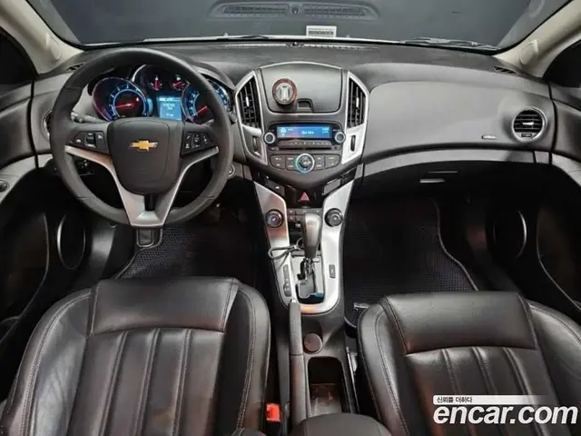 Chevrolet Cruze 2016 1.8 автомат (гидро), миниатюра 5