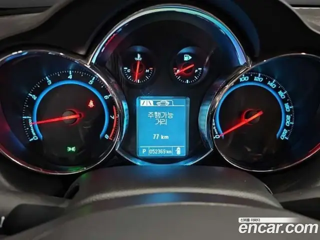 Chevrolet Cruze 2016 1.8 автомат (гидро), миниатюра 6
