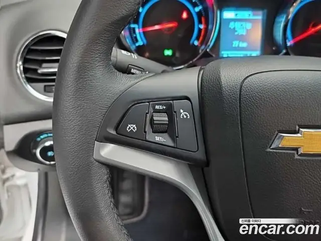 Chevrolet Cruze 2016 1.8 автомат (гидро), миниатюра 8