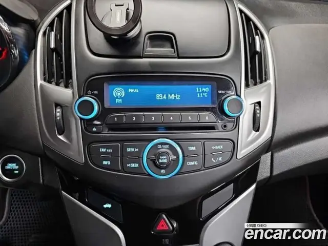Chevrolet Cruze 2016 1.8 автомат (гидро), миниатюра 9