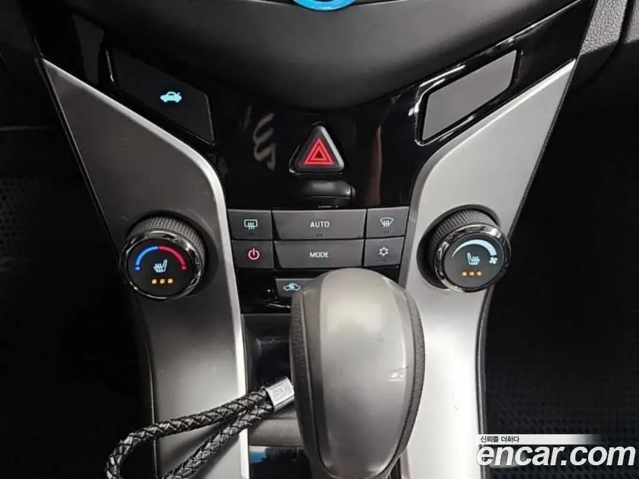 Chevrolet Cruze 2016 1.8 автомат (гидро), фото 10