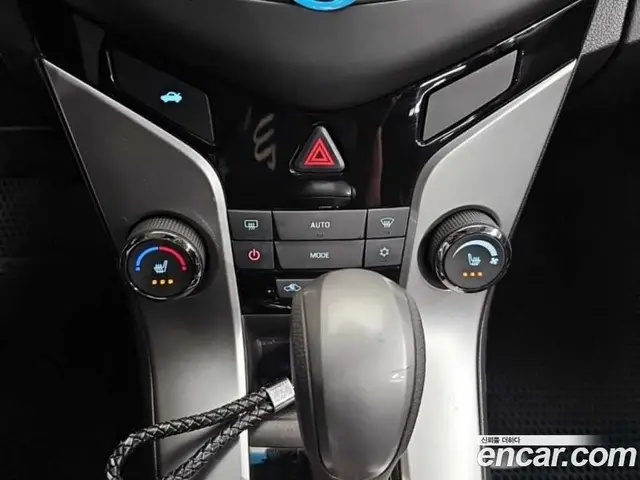 Chevrolet Cruze 2016 1.8 автомат (гидро), миниатюра 10