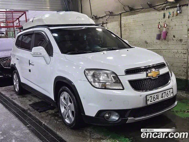 Chevrolet Orlando, 2013, 188 758 км